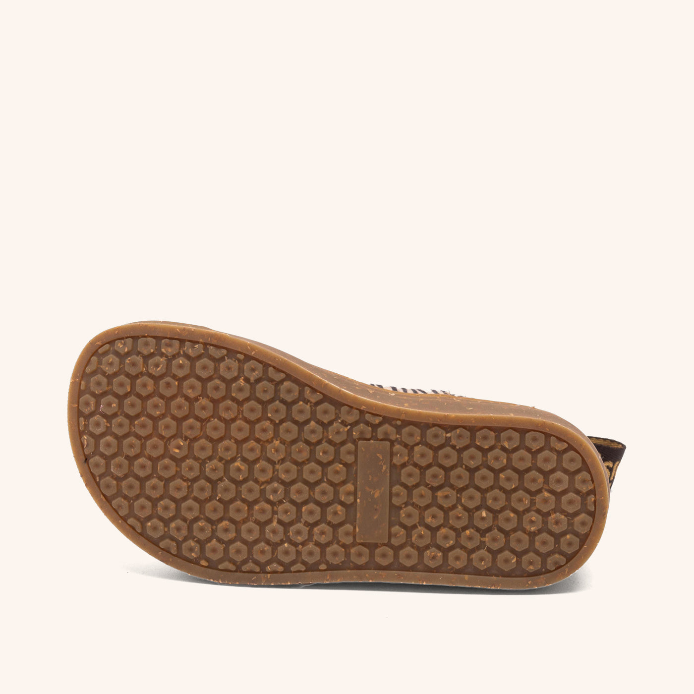 bisgaard barefoot ene zebra glitter