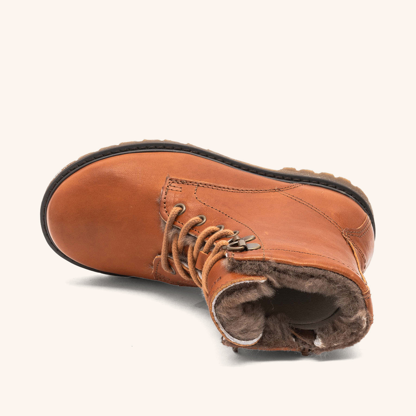 bisgaard maia lamb cognac