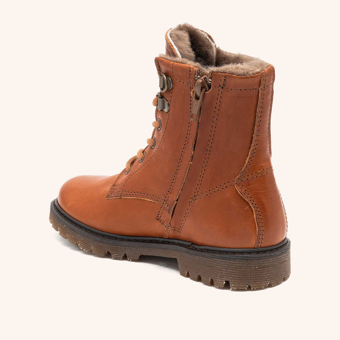 bisgaard maia lamb cognac