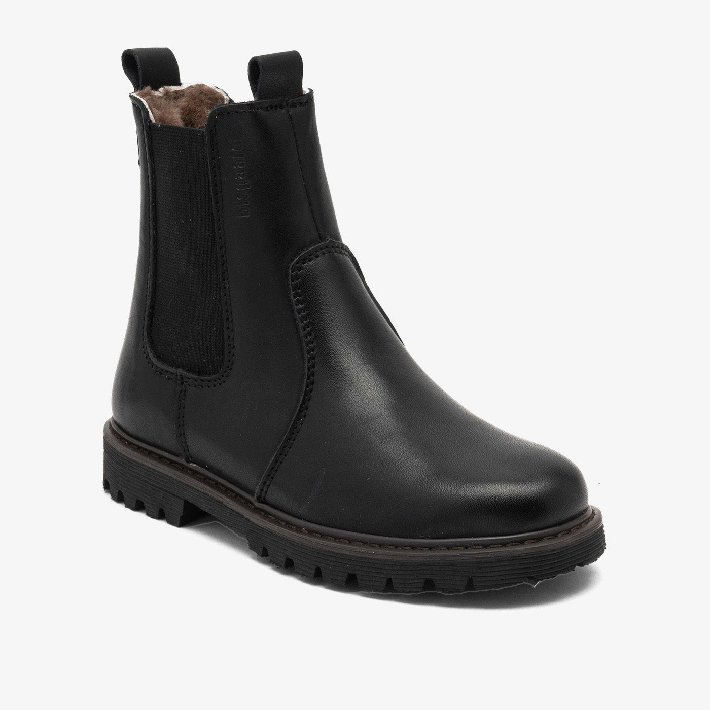 bisgaard neel lamb black