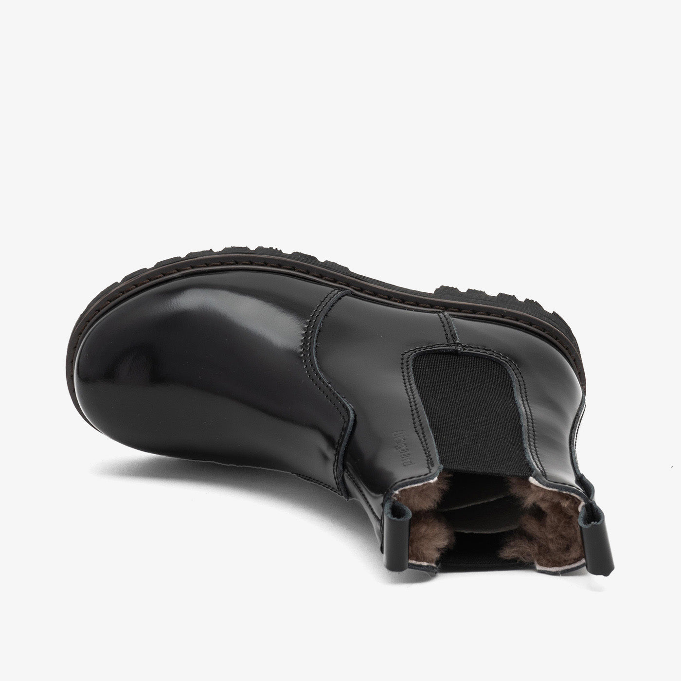 bisgaard neel lamb black polido