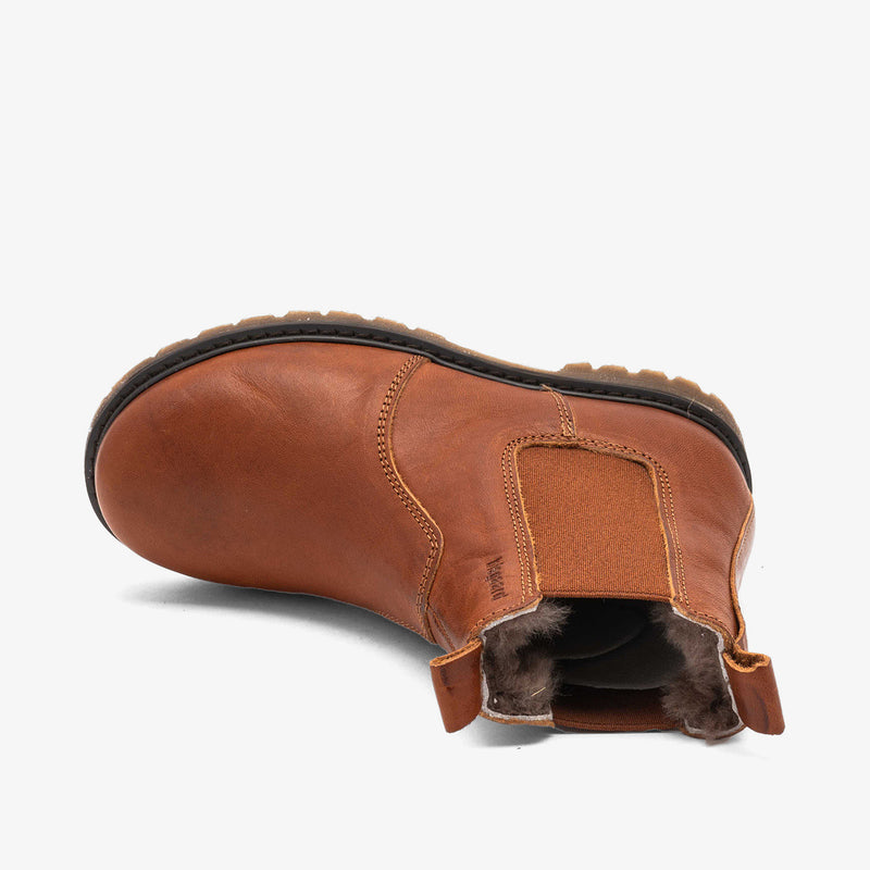 bisgaard neel lamb cognac