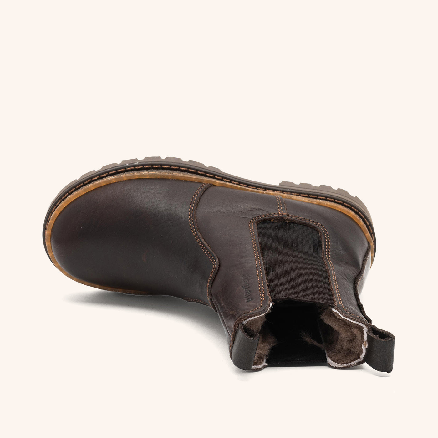 bisgaard neo lamb dark coffee