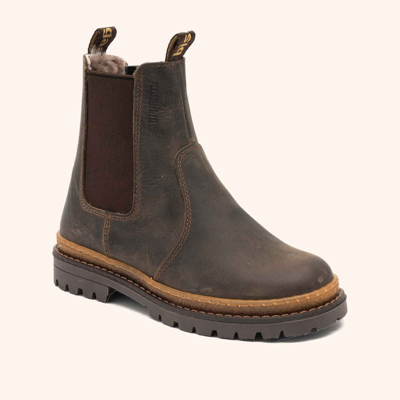 bisgaard neo lamb rustic brown