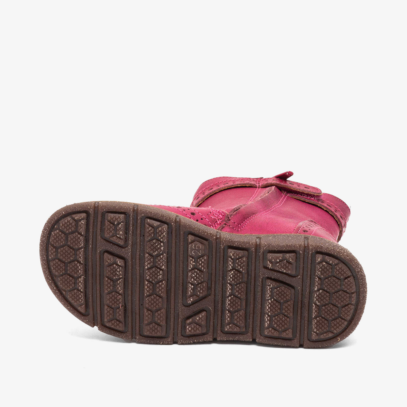 bisgaard noli lamb deep pink