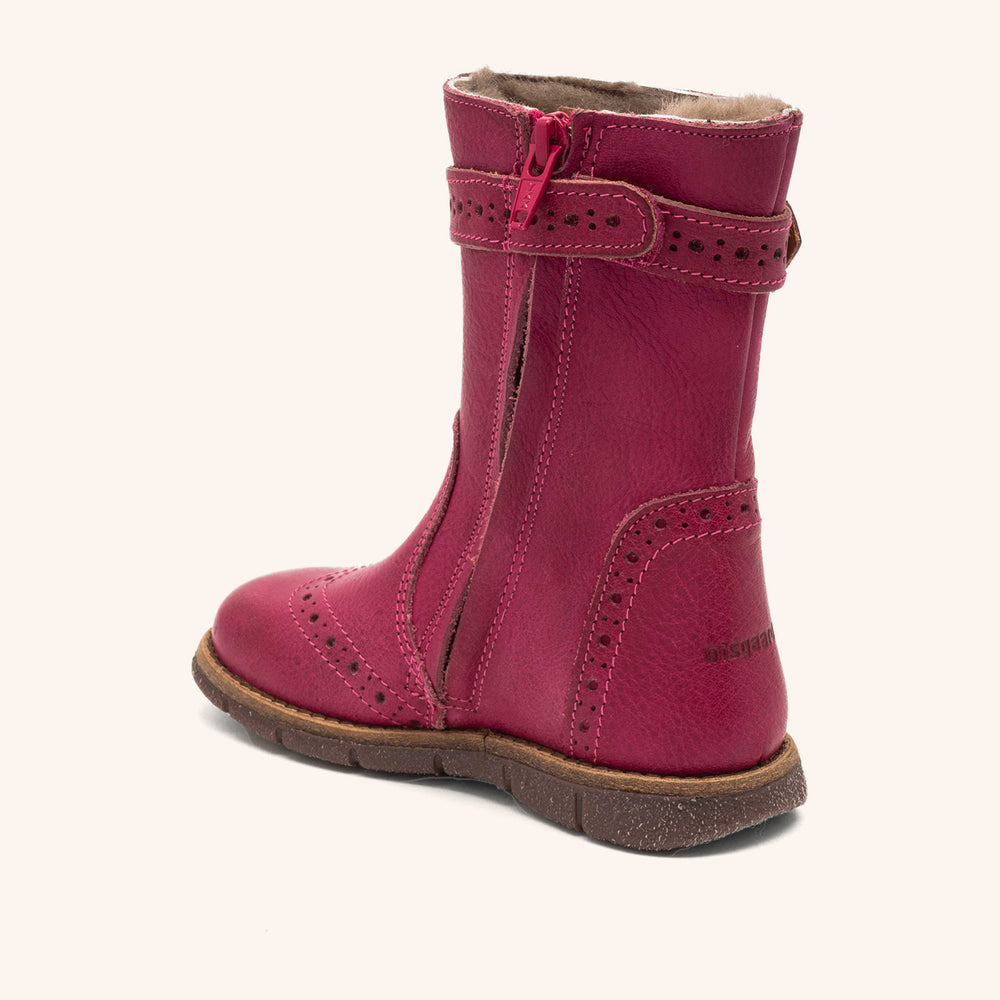 bisgaard noli lamb deep pink
