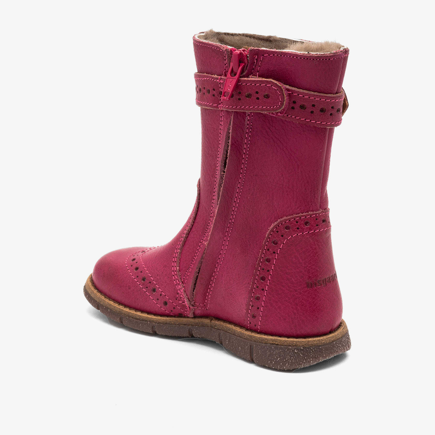 bisgaard noli lamb deep pink