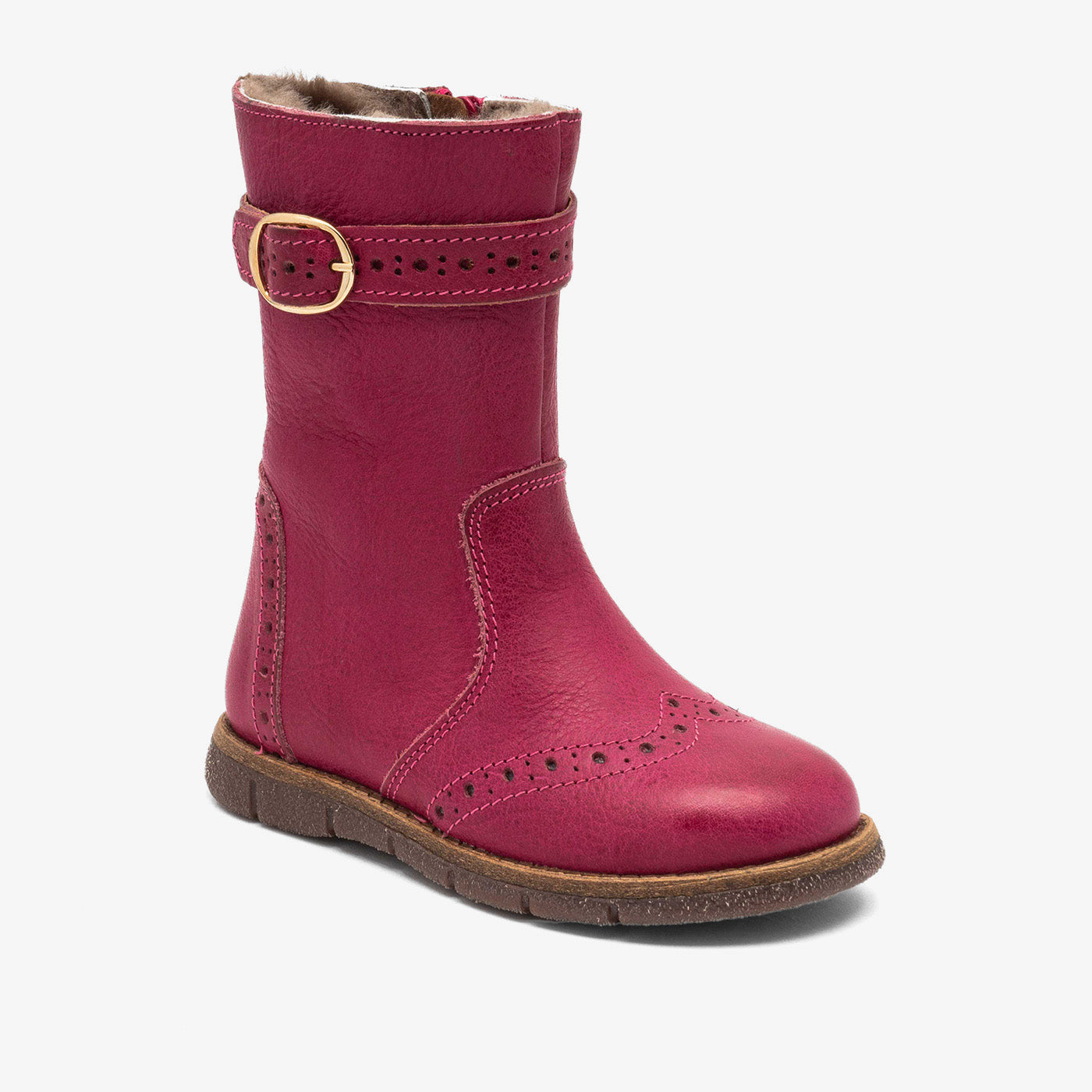 bisgaard noli lamb deep pink