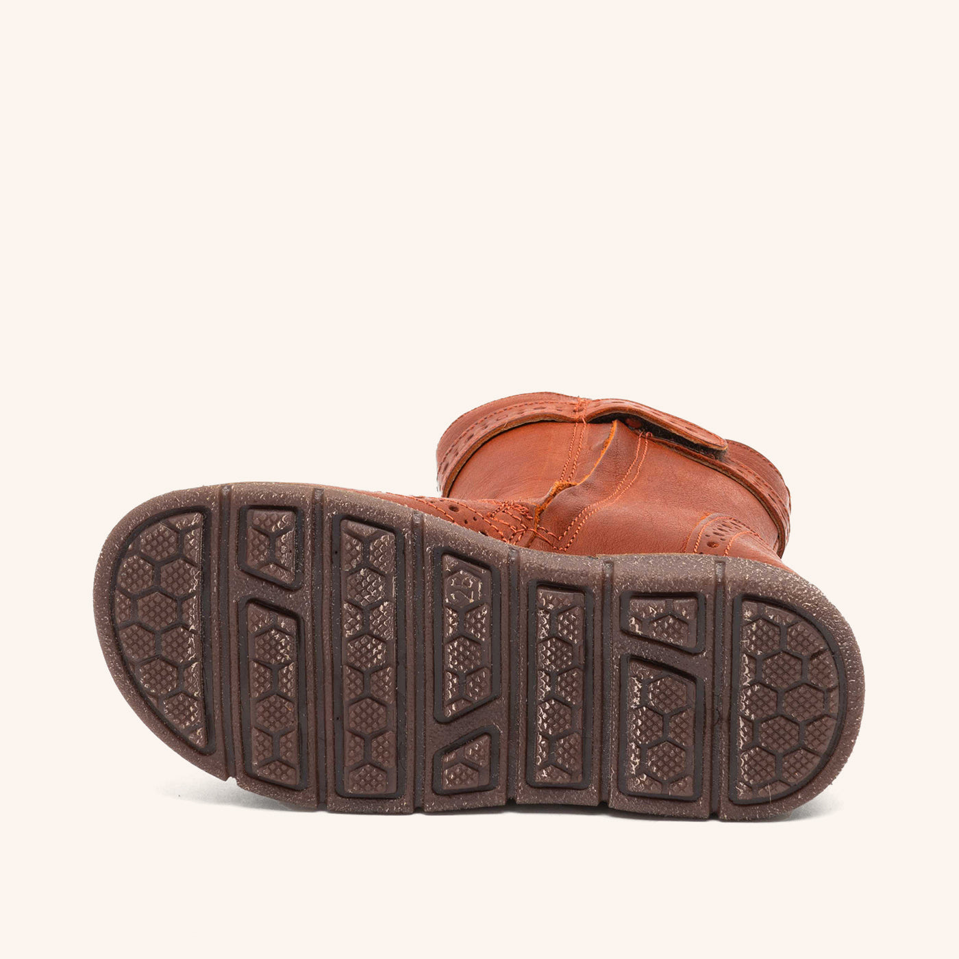 bisgaard noli lamb terracotta