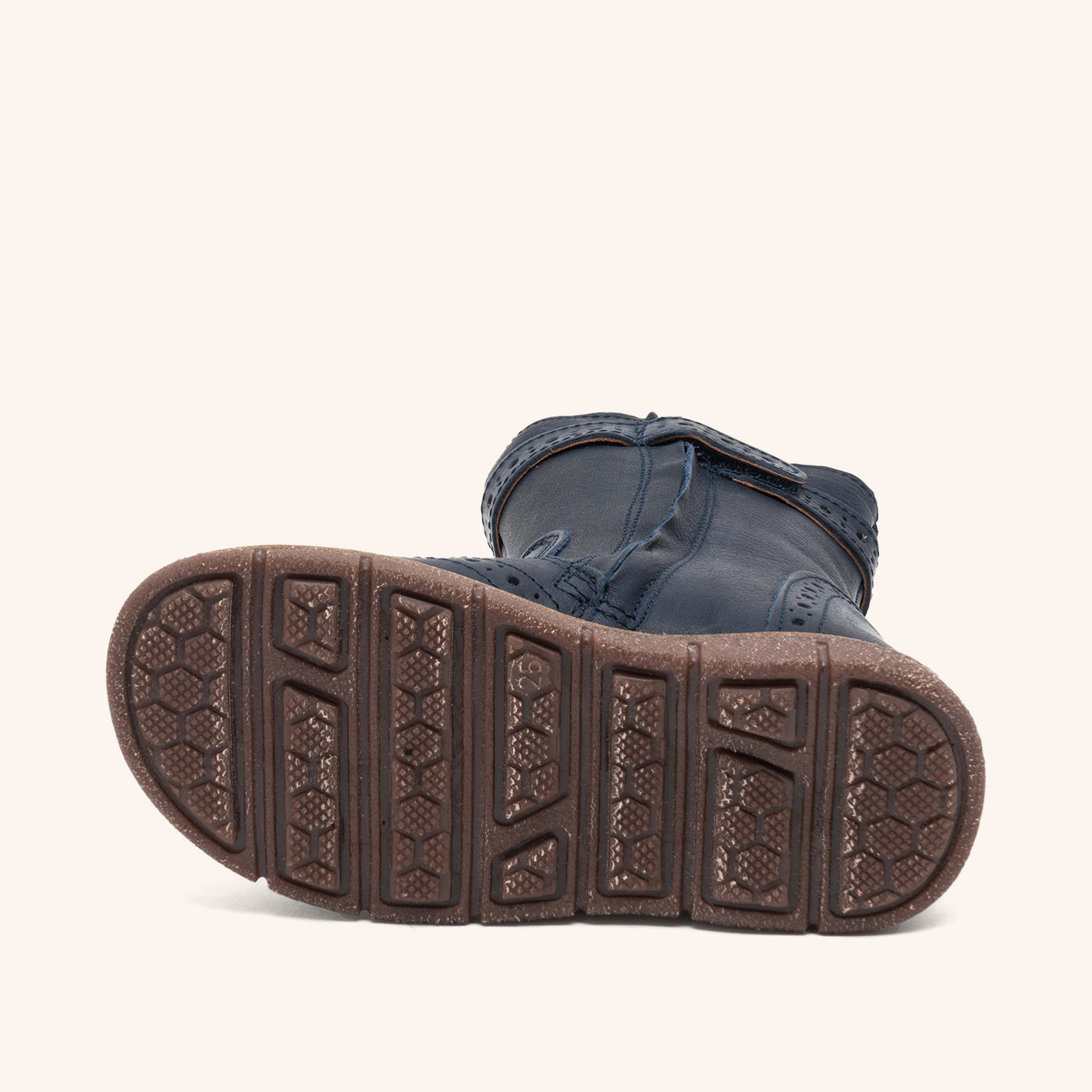 bisgaard noli lamb navy