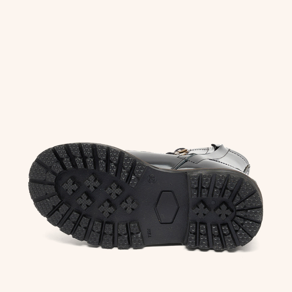 bisgaard maia black polido