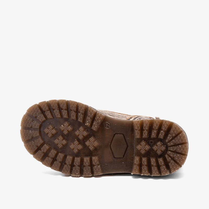 bisgaard maia zebra glitter