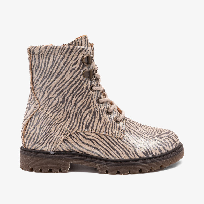 bisgaard maia zebra glitter