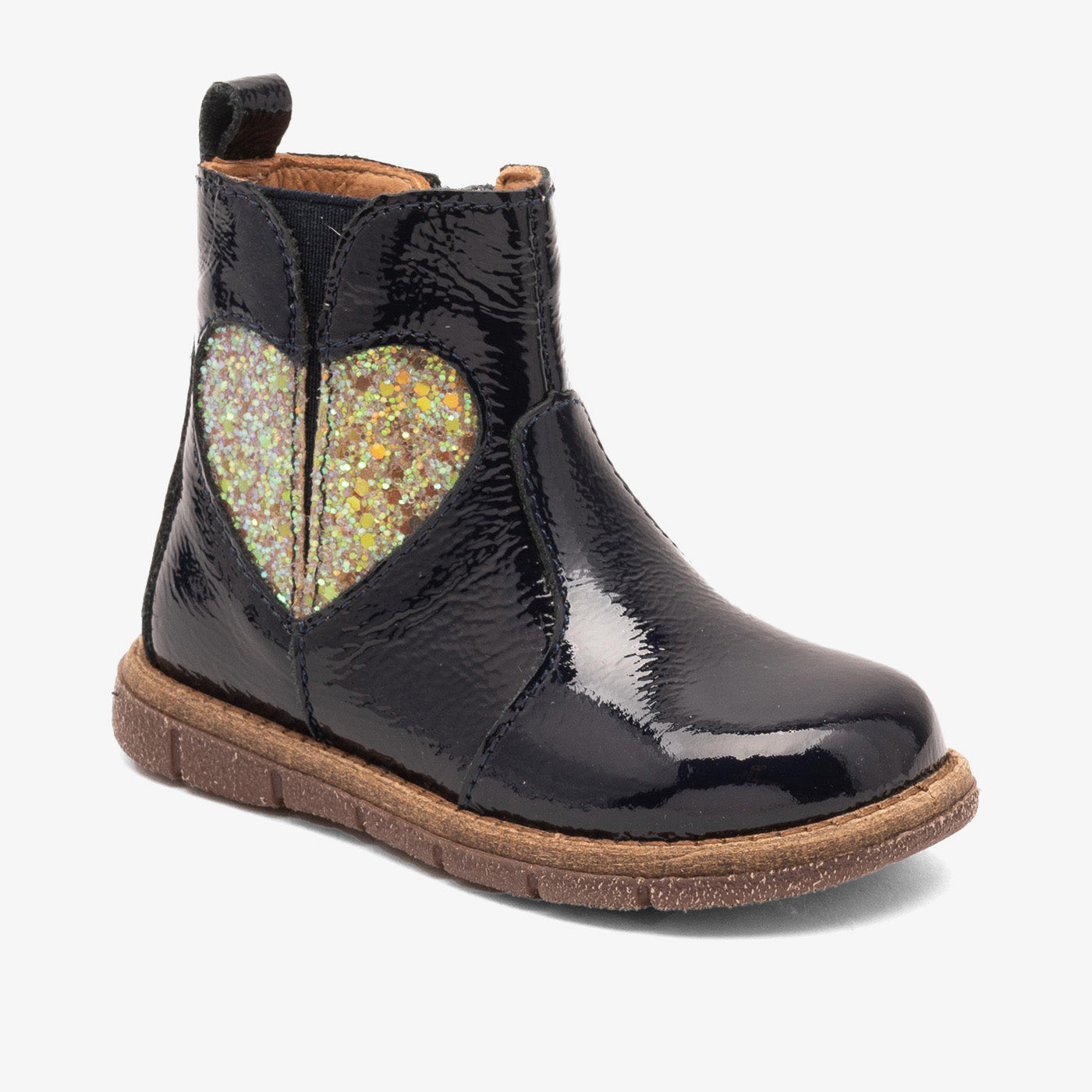 bisgaard maggie navy patent