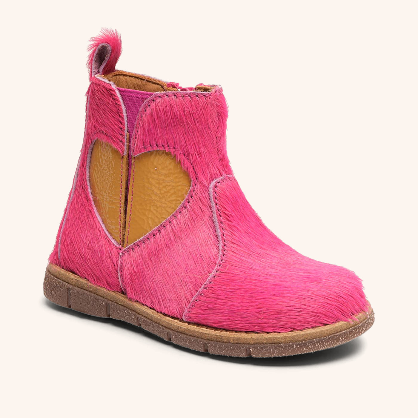 bisgaard maggie flamingo fur