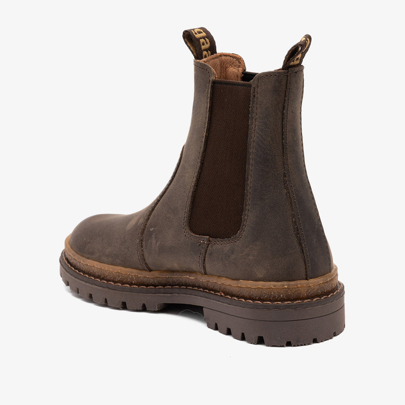 bisgaard neo rustic brown