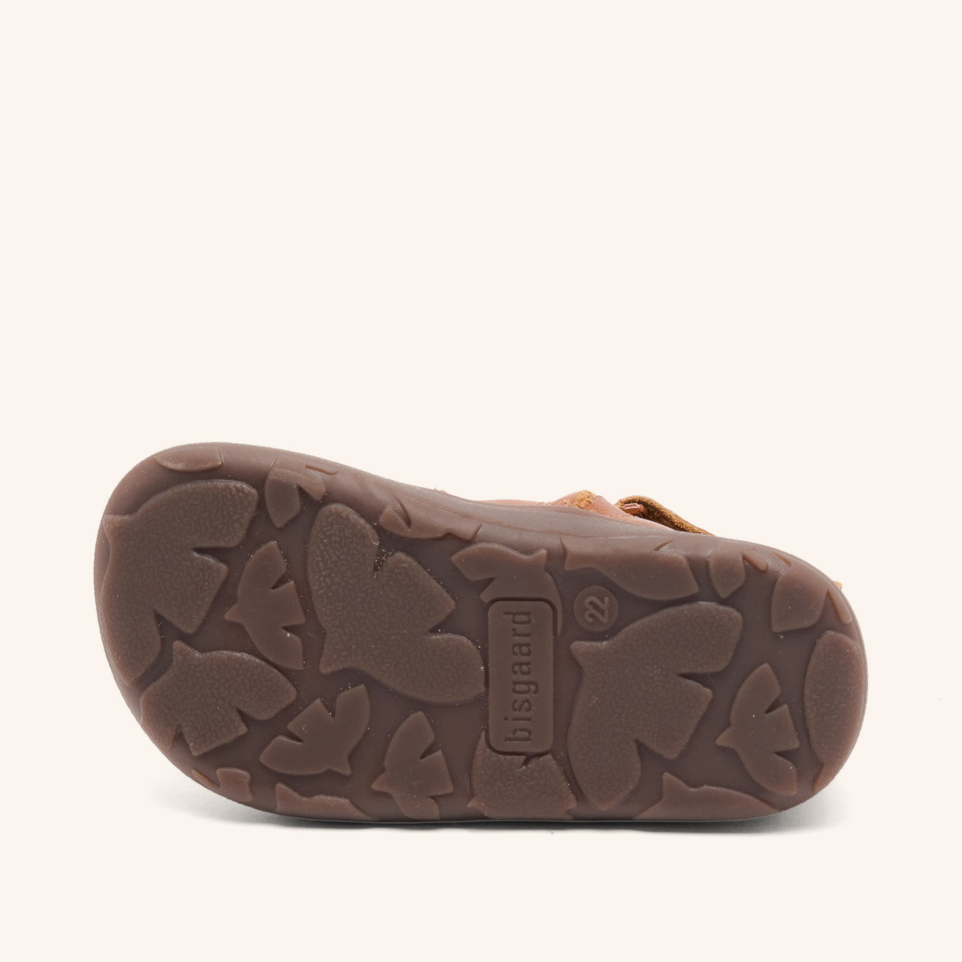 bisgaard barefoot runa cognac