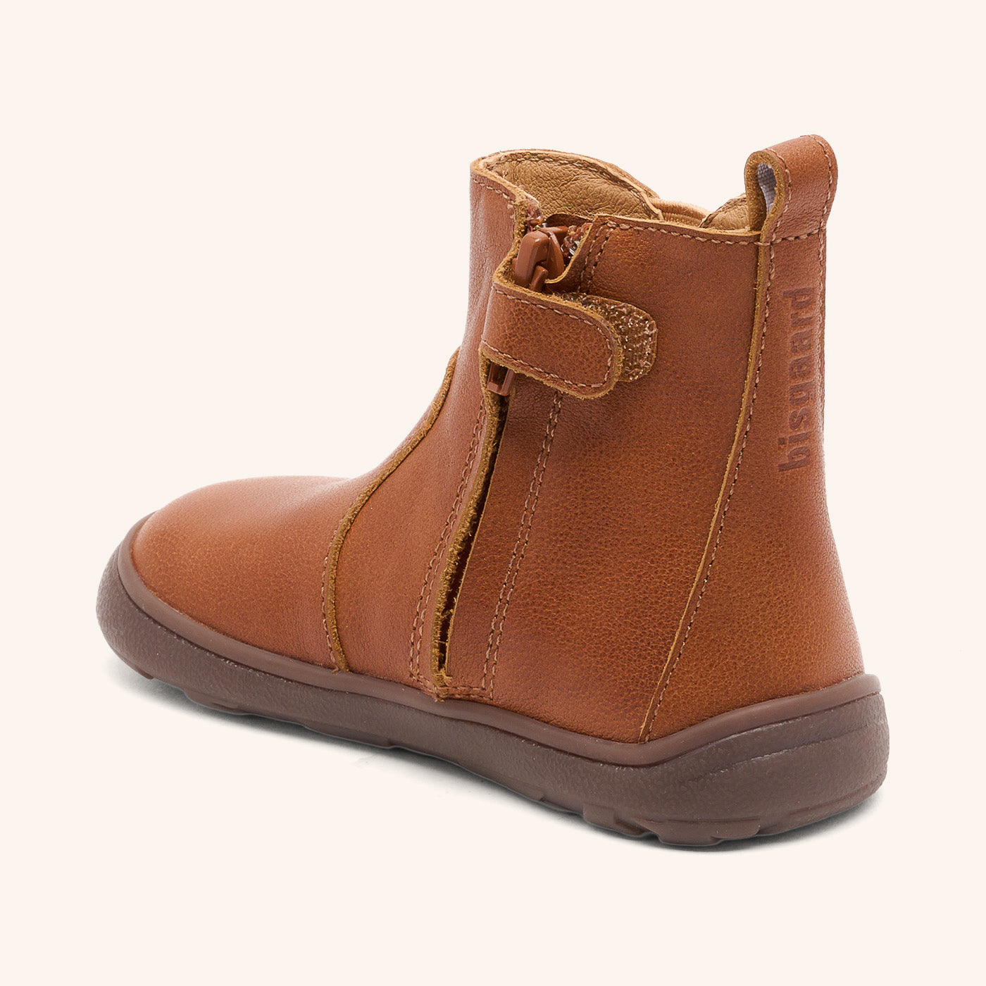 bisgaard barefoot runa cognac