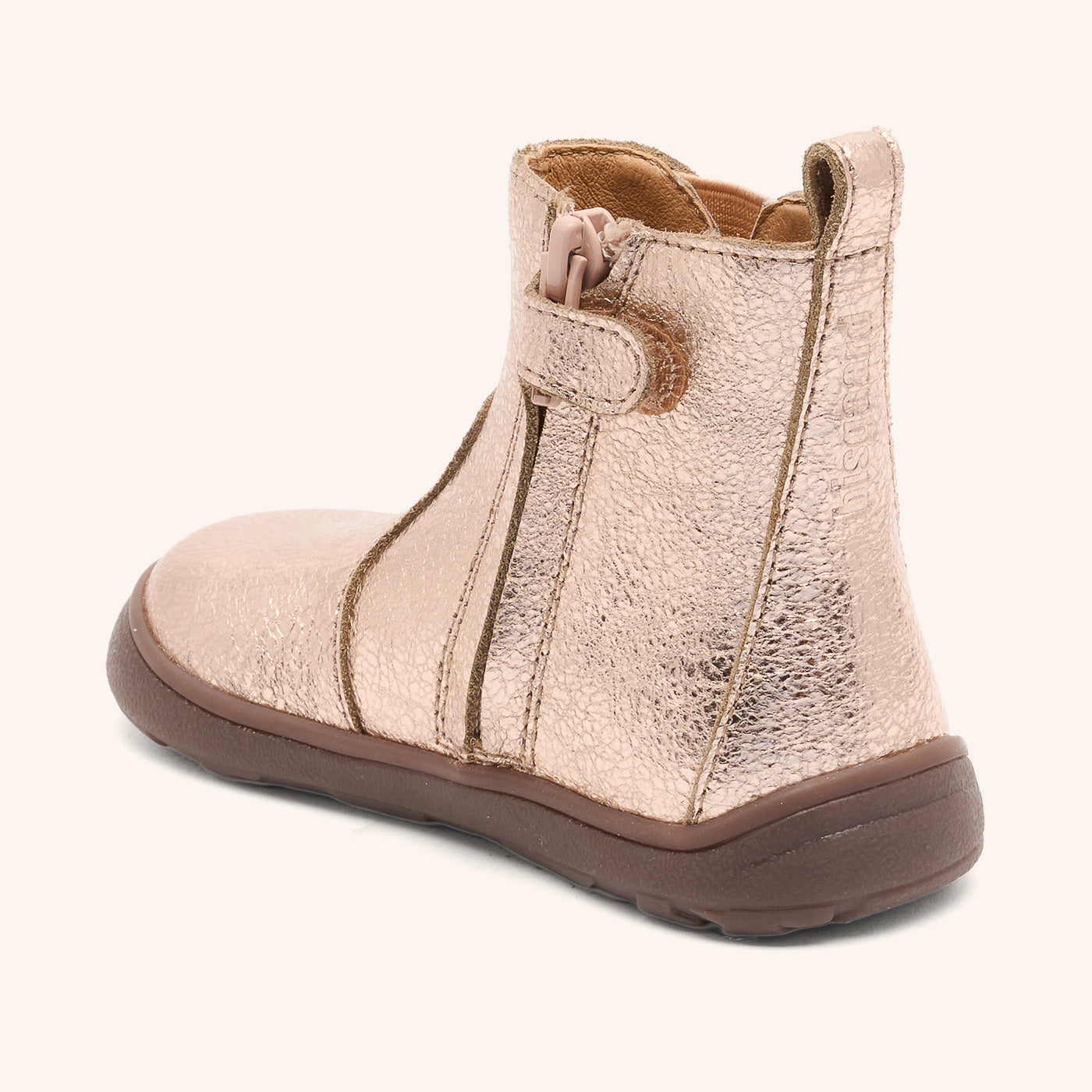 bisgaard barefoot runa rose gold