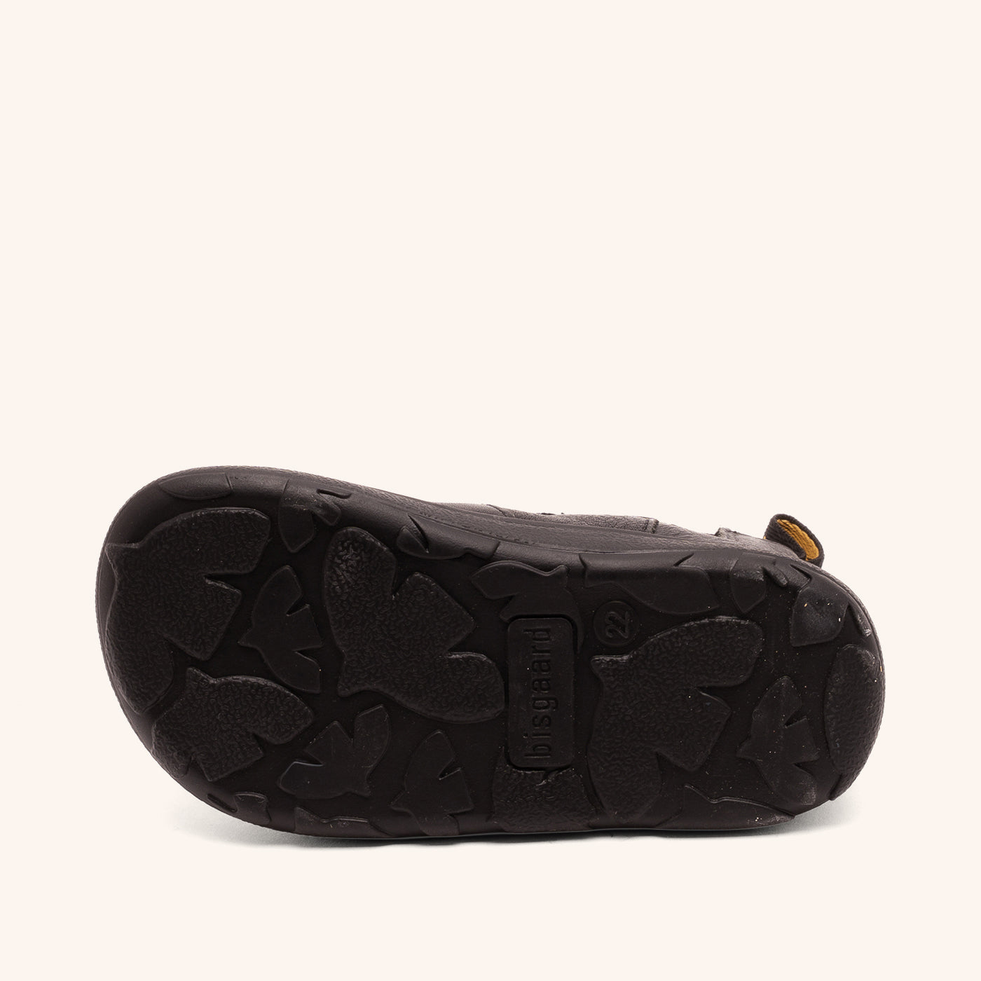 bisgaard barefoot bruno black
