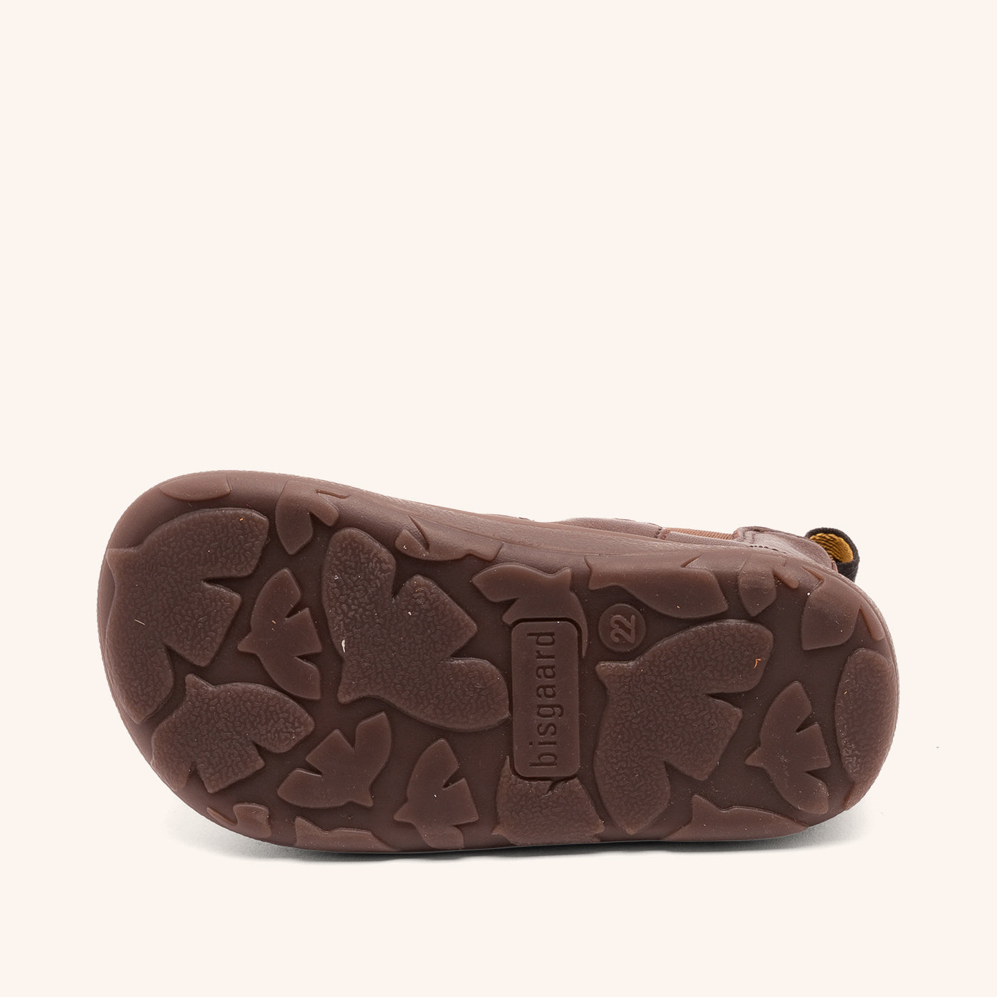 bisgaard barefoot bruno dark brown