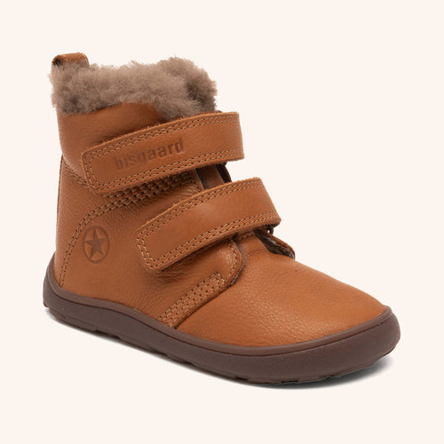bisgaard barefoot emil lamb cognac