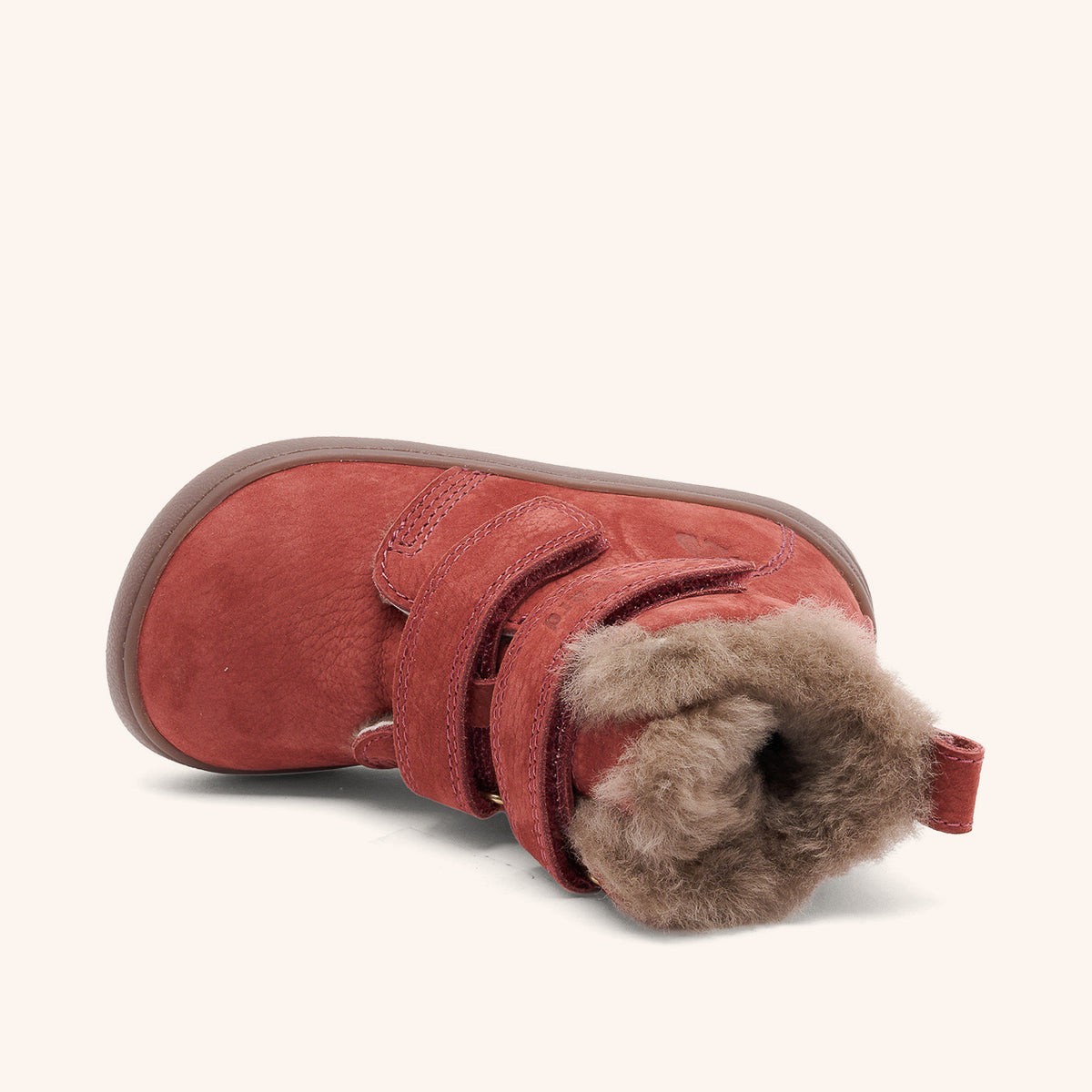 bisgaard barefoot emil lamb bordeaux