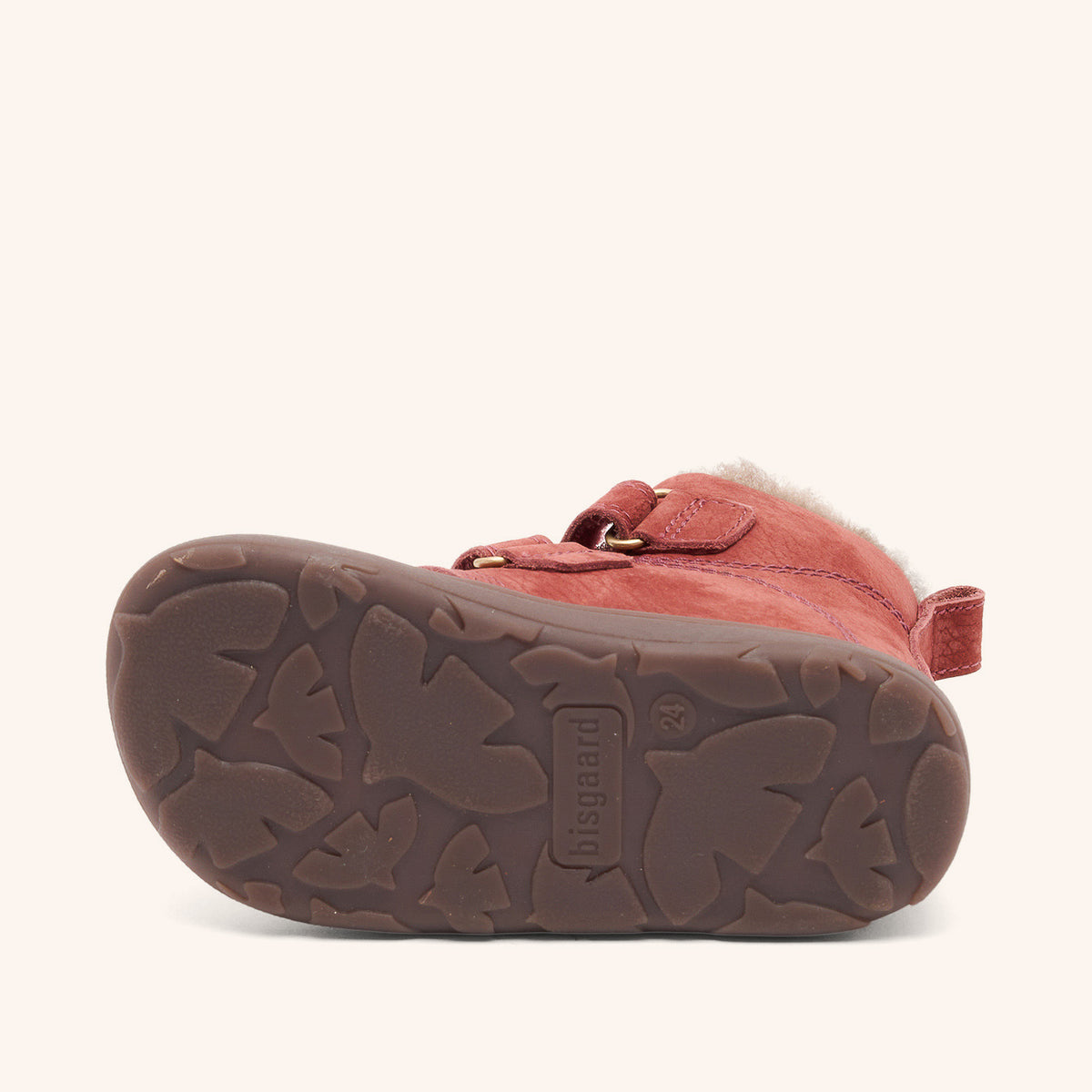 bisgaard barefoot emil lamb bordeaux