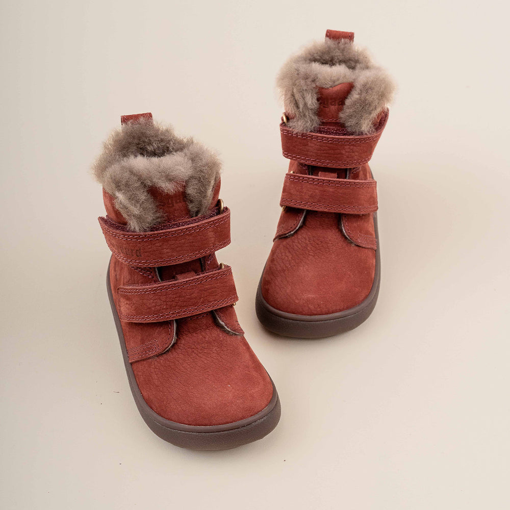 bisgaard barefoot emil lamb bordeaux