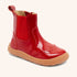 bisgaard barefoot katie red patant 