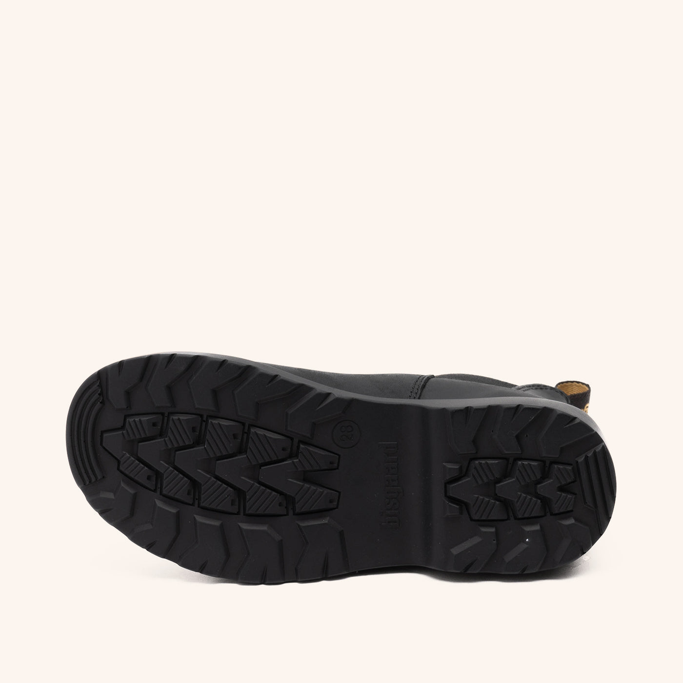 bisgaard kim rustic black