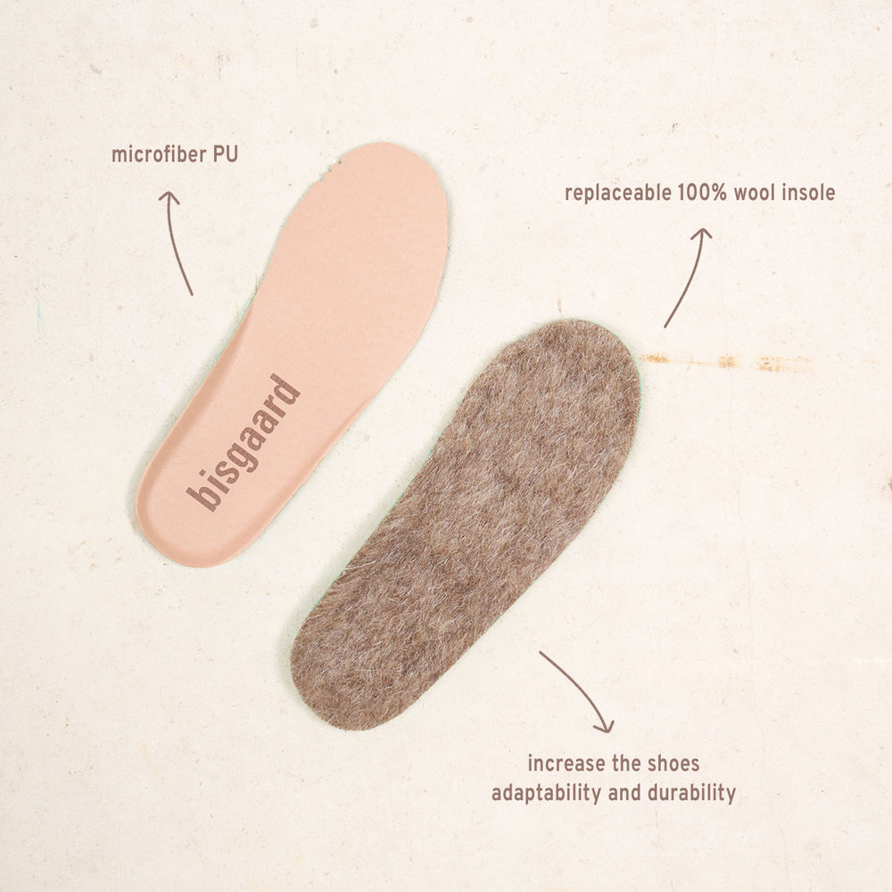 bisgaard kim rustic black