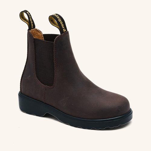 bisgaard kim rustic brown