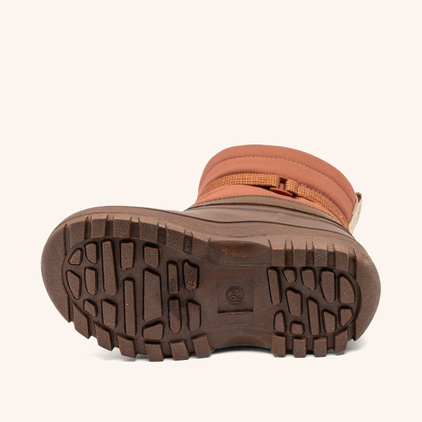 bisgaard pacson terracotta