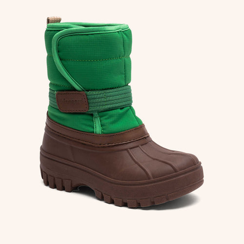 bisgaard pacson vibrant green