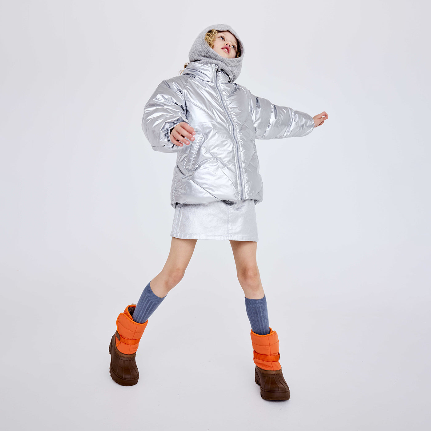 bisgaard pacson vibrant orange