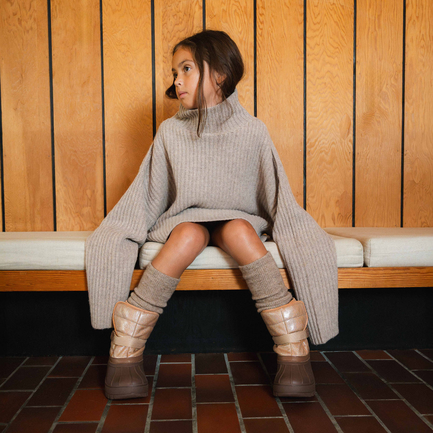bisgaard pacson rose gold