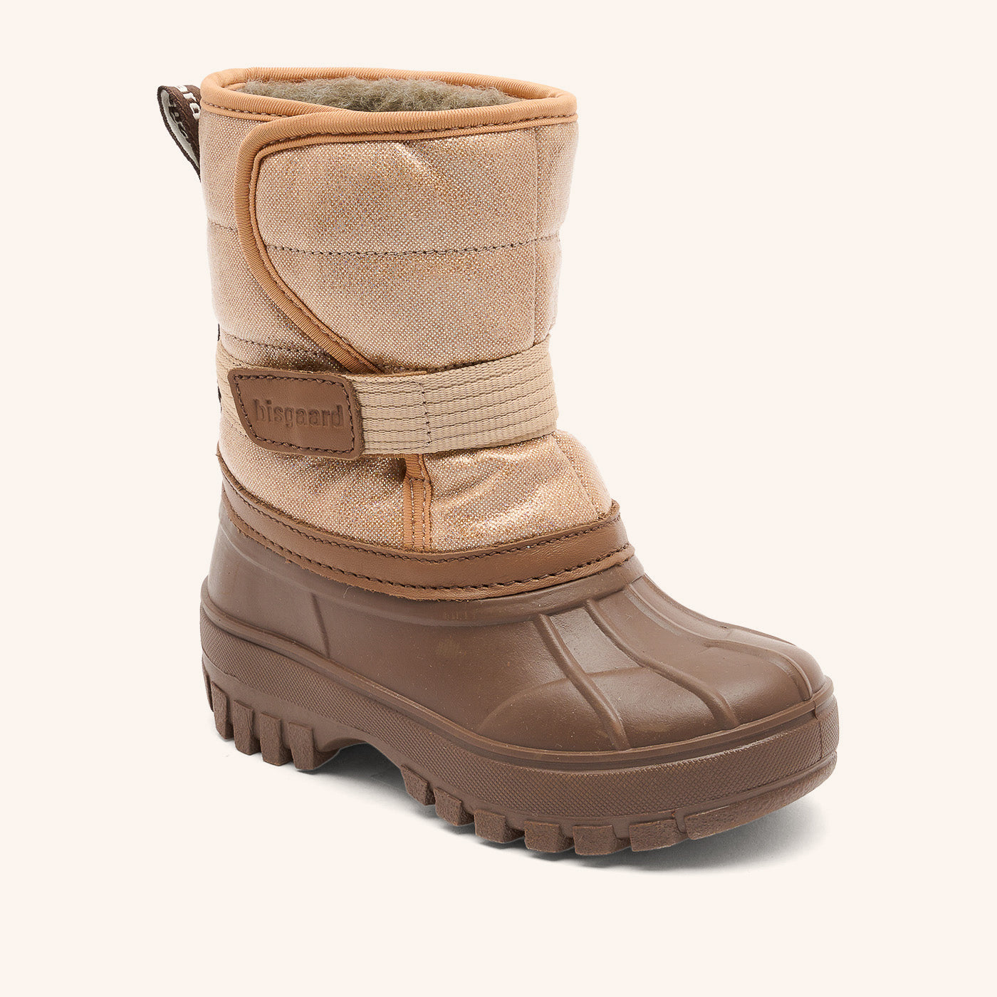 bisgaard pacson rose gold