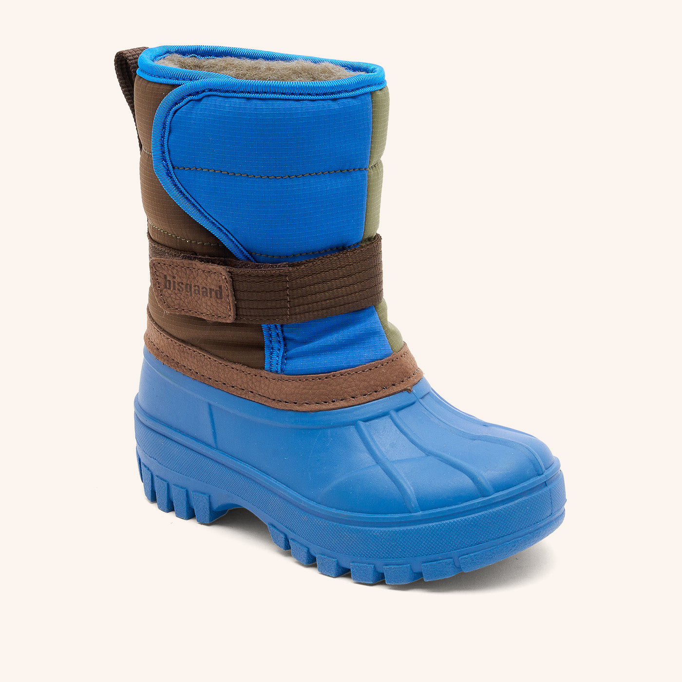bisgaard pacson block blue