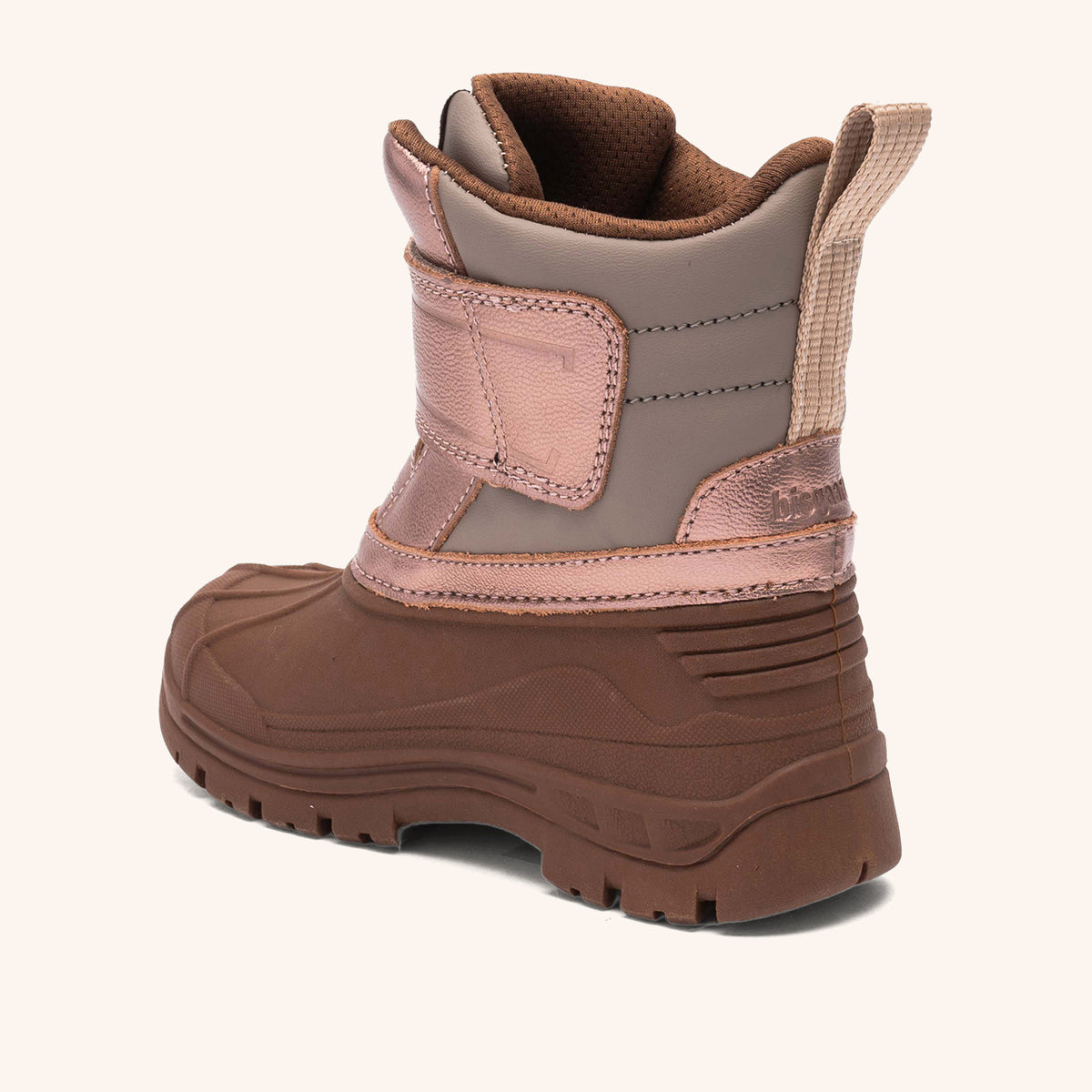 bisgaard pixie rose gold