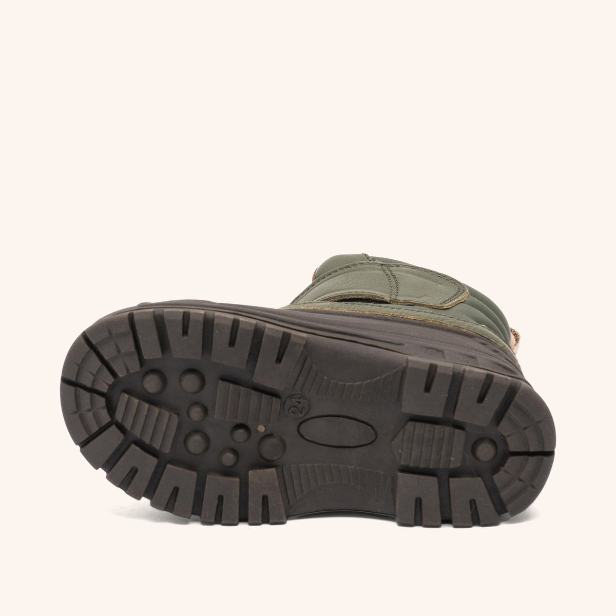 bisgaard pixie khaki