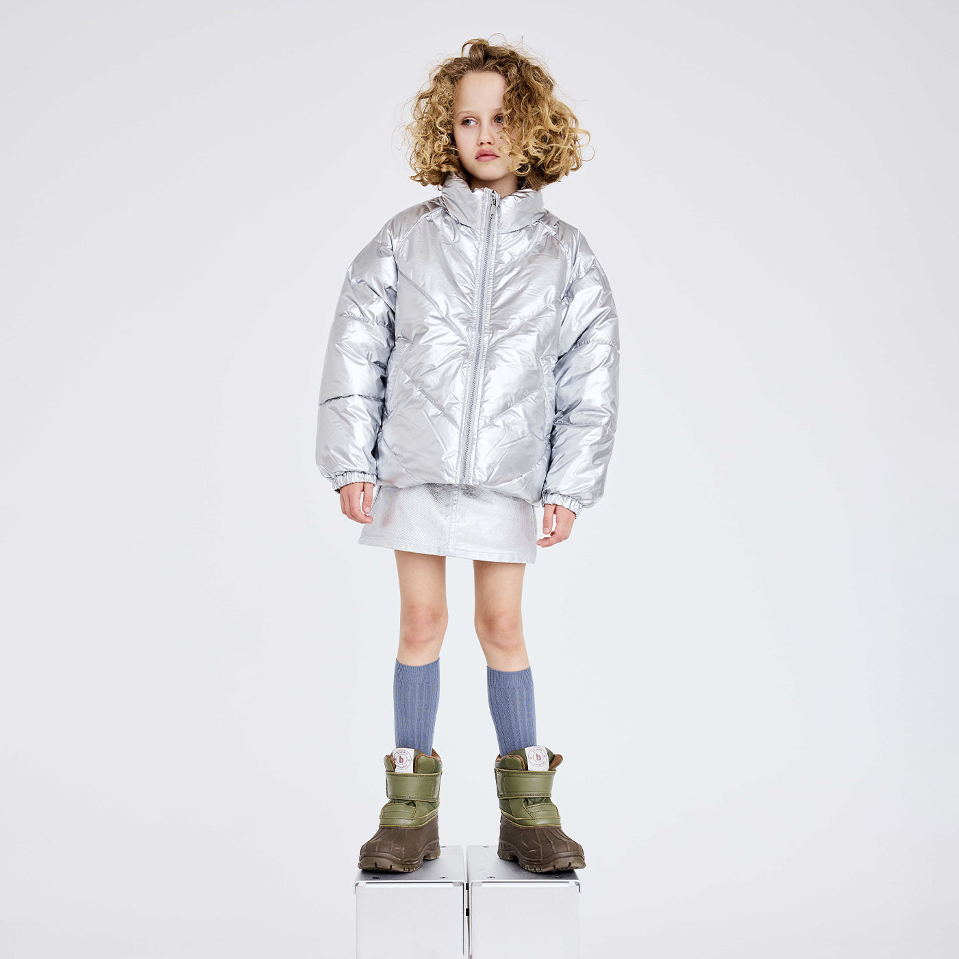 bisgaard pixie khaki