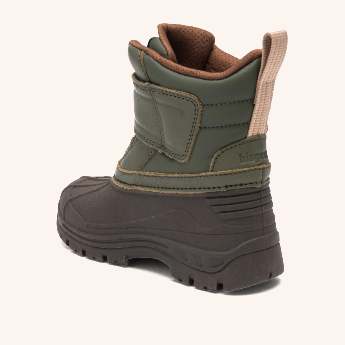 bisgaard pixie khaki