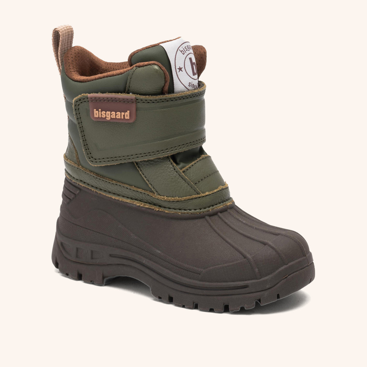 bisgaard pixie khaki