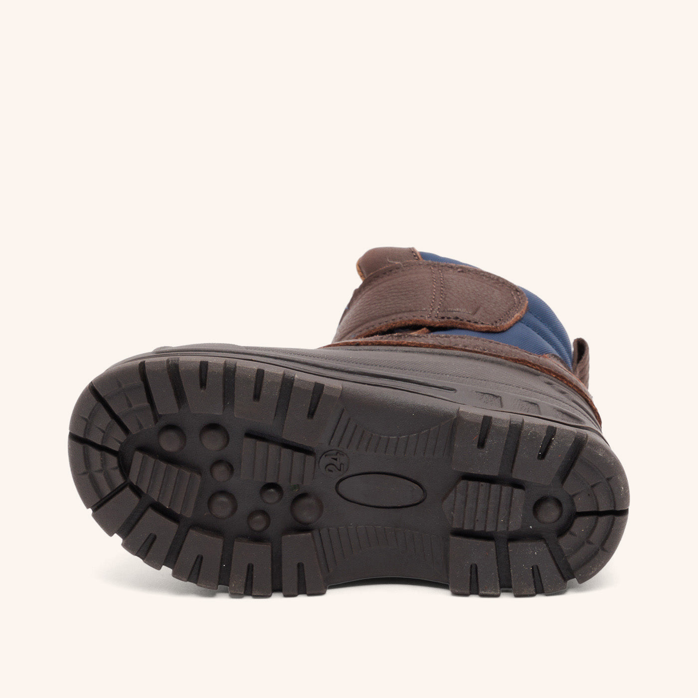 bisgaard pixie dark brown
