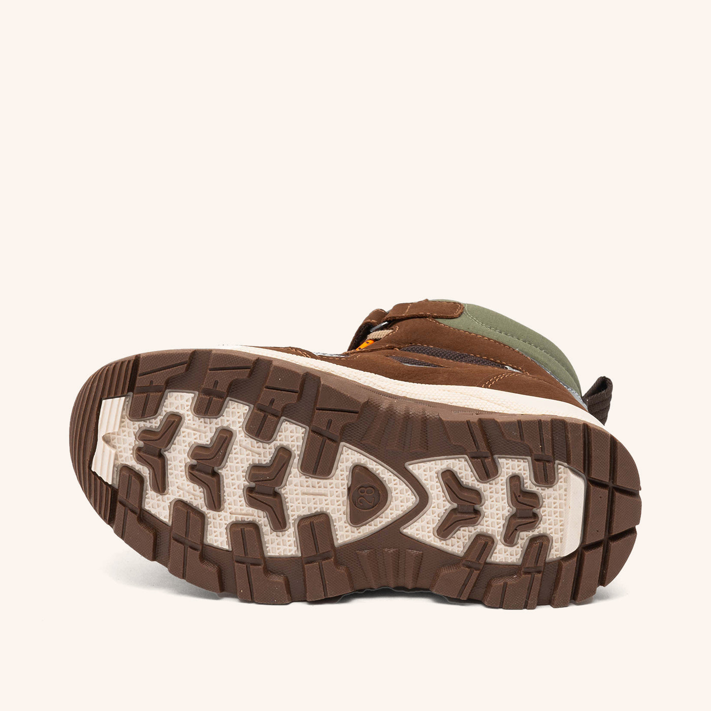 bisgaard bruce tex dark brown