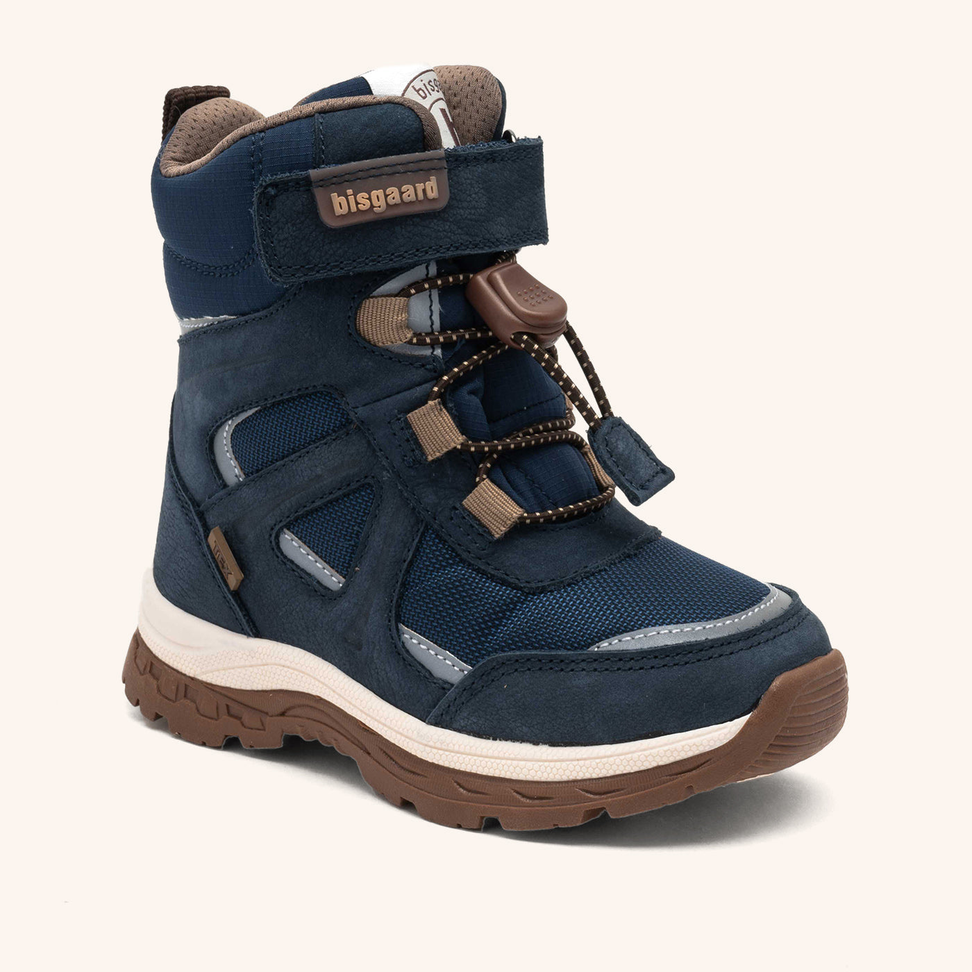 bisgaard bruce tex navy