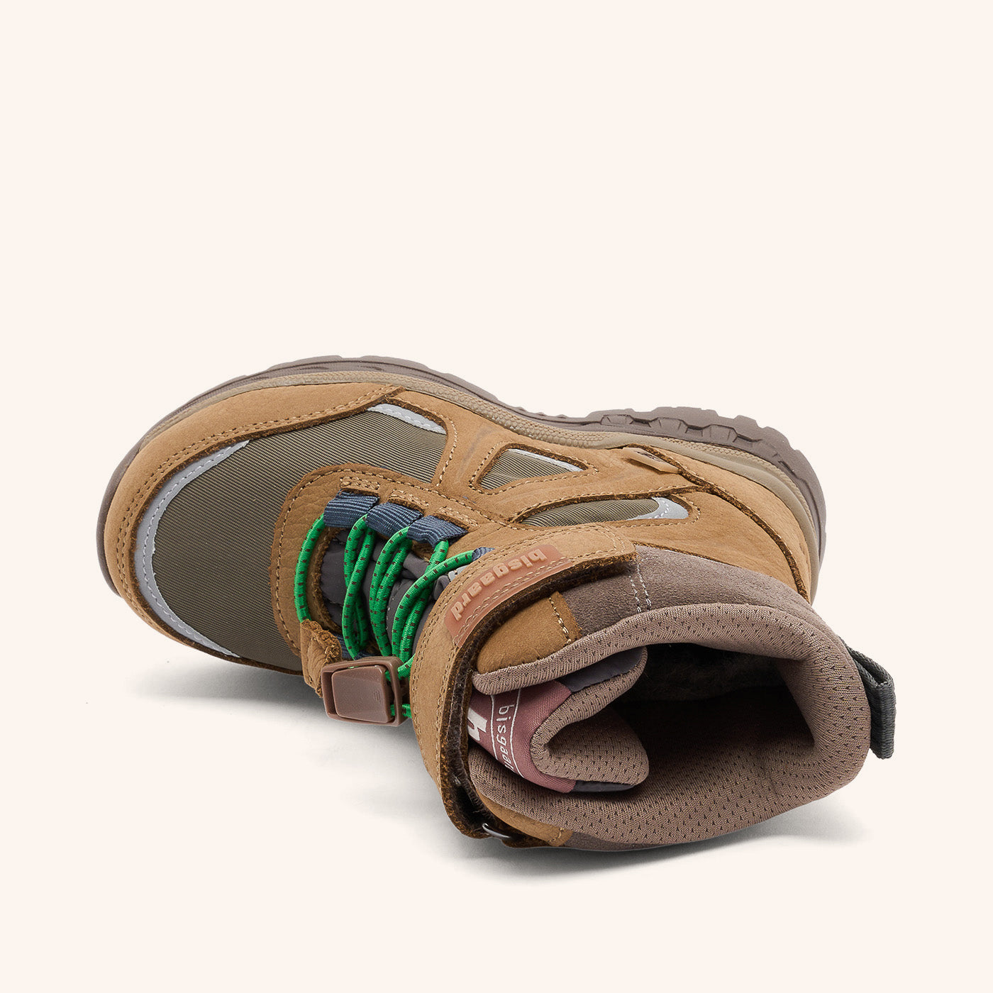 bisgaard bruce tex khaki