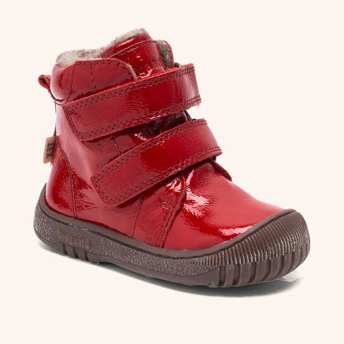 bisgaard evon tex red patent