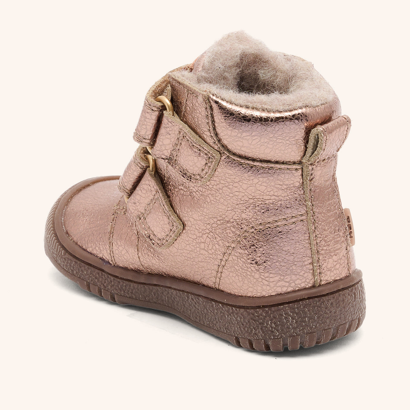 bisgaard evon tex rose gold